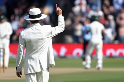 Illustration umpire - Image 1