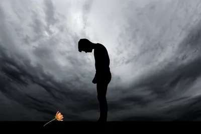 Illustration resentment - Image 1