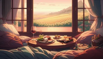 Illustration epicurean - Image 1