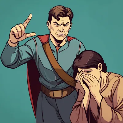 Illustration jibe - Image 1