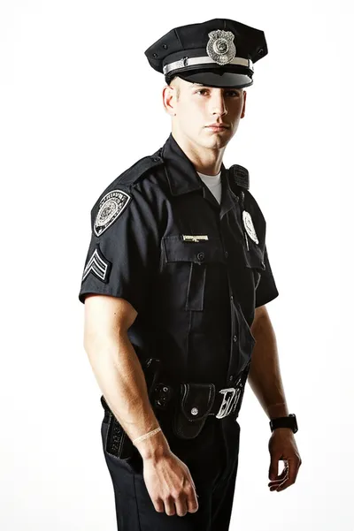 Illustration police - Image 1