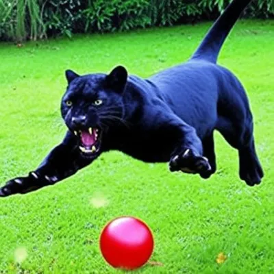 Illustration pounced - Image 1