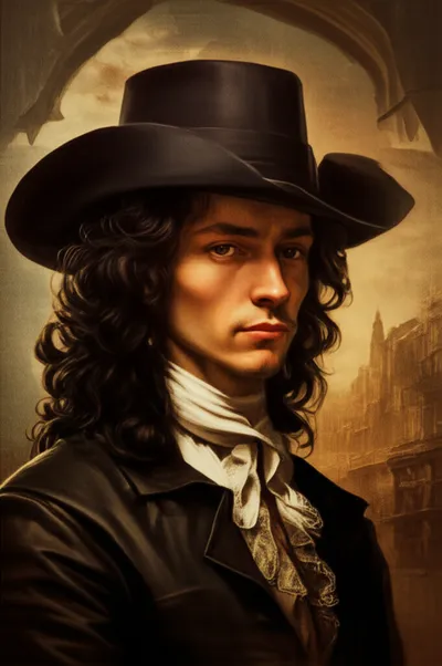 Illustration beavers - Image 1