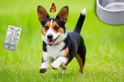 Illustration deworming - Image 1