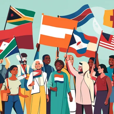 Illustration colours - Image 1