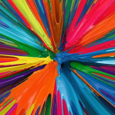 Illustration splashes - Image 1