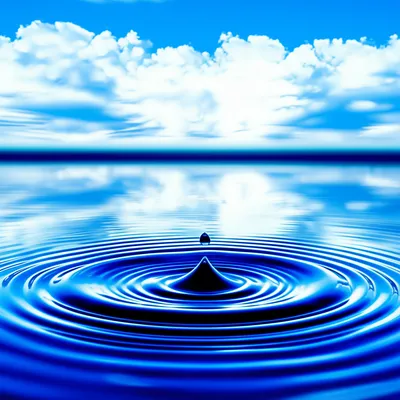 Illustration ripples - Image 1