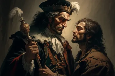 Illustration surly - Image 1