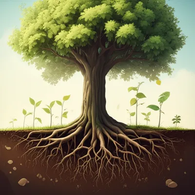 Illustration antecedents