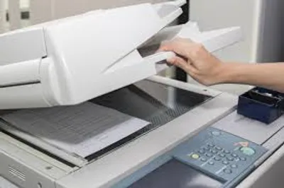 Illustration photocopier - Image 2