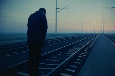 Illustration anxious - Image 1