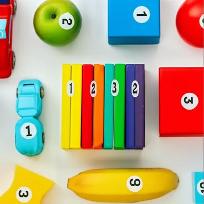 Illustration numbered