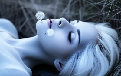 Illustration deathly - Image 1