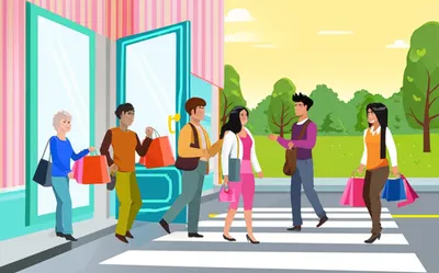 Illustration decency - Image 1