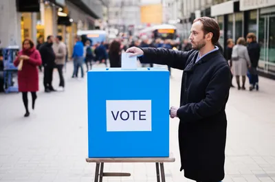 Illustration citizen