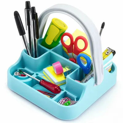 Illustration caddie - Image 1