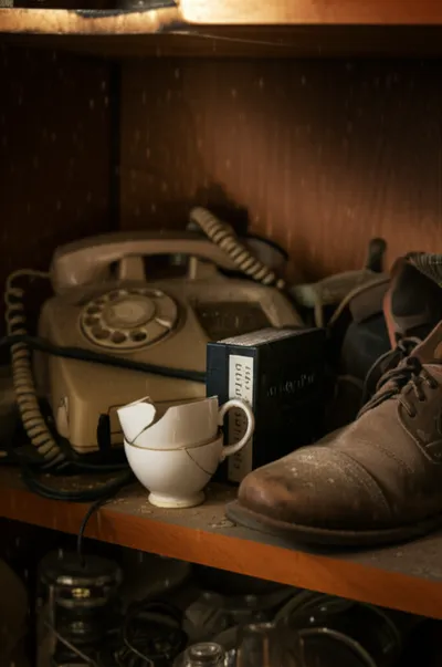 Illustration storekeeper - Image 1