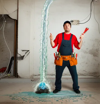 Illustration cowboy - Image 1