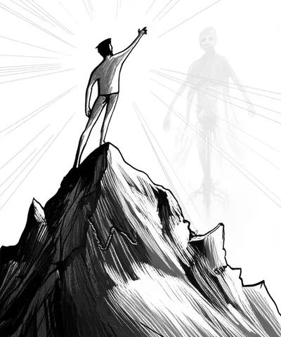 Illustration loses - Image 1