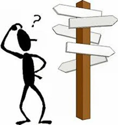 Illustration bewildered - Image 2