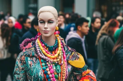 Illustration plastics - Image 1