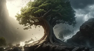 Illustration unshakeable - Image 1