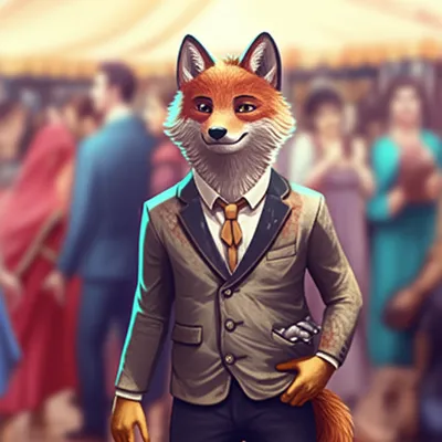 Illustration roguish - Image 1