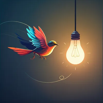 Illustration satellite - Image 1