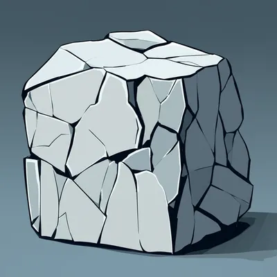 Illustration stone - Image 1