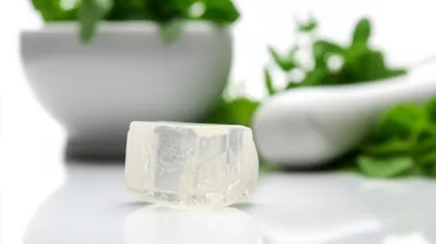 Illustration camphor