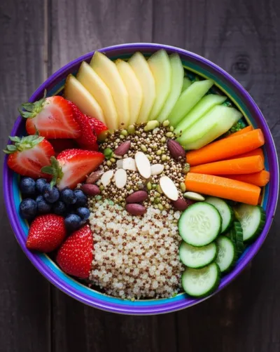 Illustration bowl - Image 1