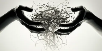 Illustration abandon