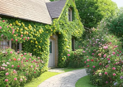 Illustration bowers - Image 1