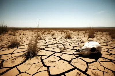 Illustration arid - Image 1