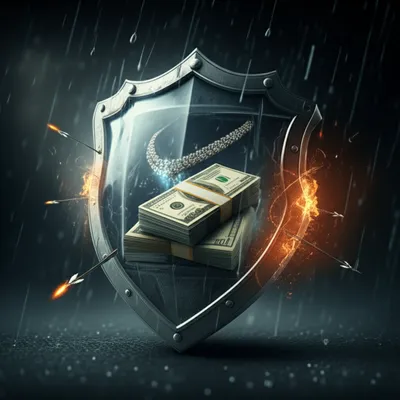 Illustration indemnifying