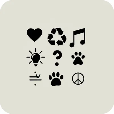 Illustration symbols