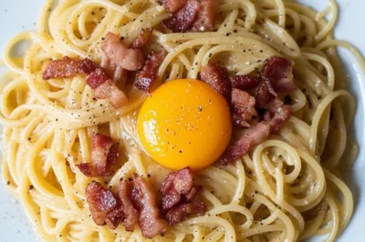 Illustration carbonara - Image 1