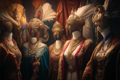 Illustration dressings - Image 1