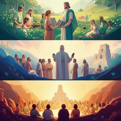 Illustration dispensations - Image 1