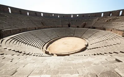 Illustration coliseum - Image 1