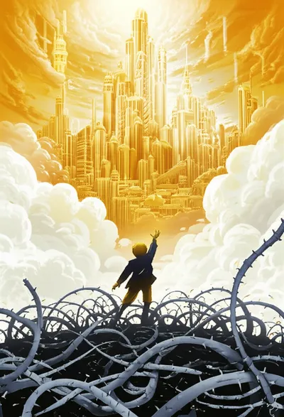 Illustration idealism - Image 1