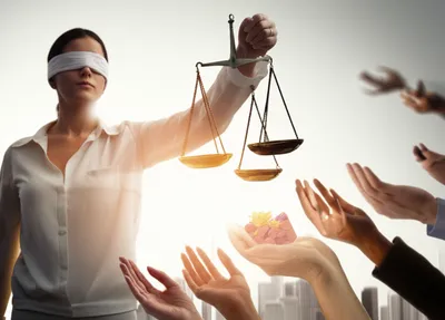 Illustration justices - Image 1