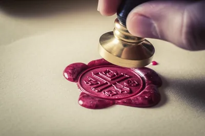 Illustration seals - Image 1