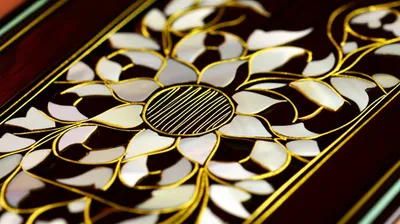 Illustration inlaid - Image 1