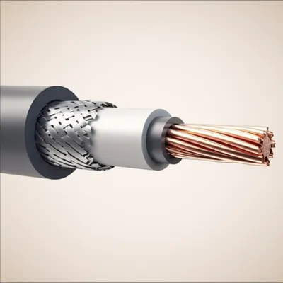 Illustration coaxial