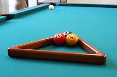 Illustration billiards - Image 2
