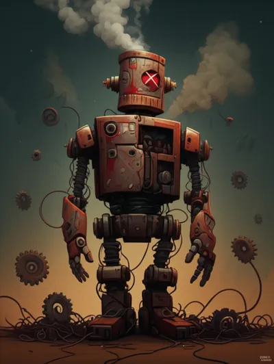 Hình ảnh minh họa malfunctions