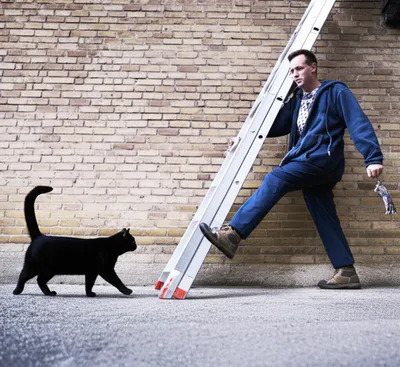 Illustration superstition