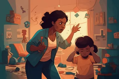 Illustration shouts - Image 1