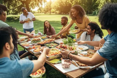 Illustration potluck - Image 1